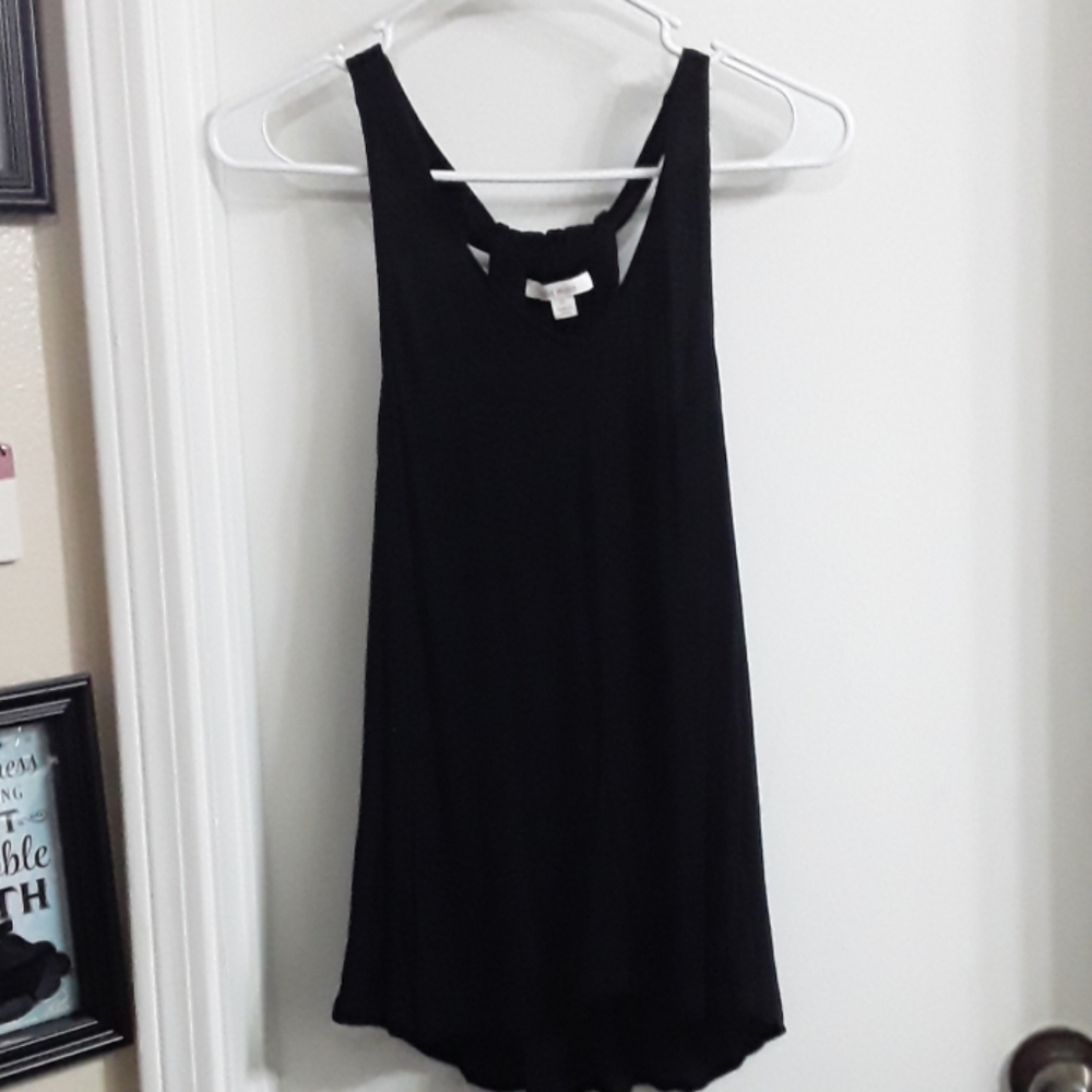 Ella Moss racerback tank top